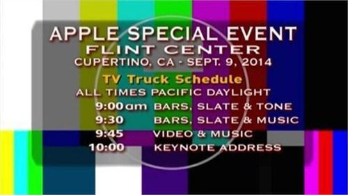 苹果新品发布会故障频频 中外网友不住地吐槽