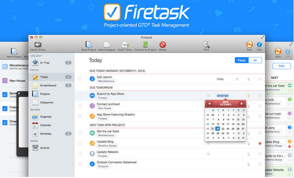 Firetask for Mac V4.8 苹果电脑版