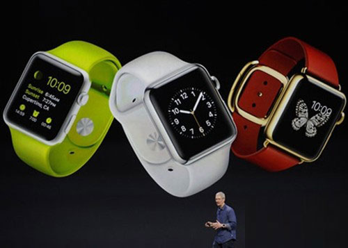 苹果智能手表买哪个版本好？Apple Watch三个版本区别分析