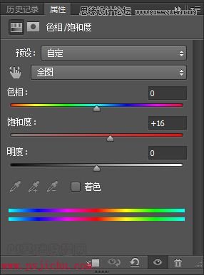 Photoshop调出通透清新的城市照片色调