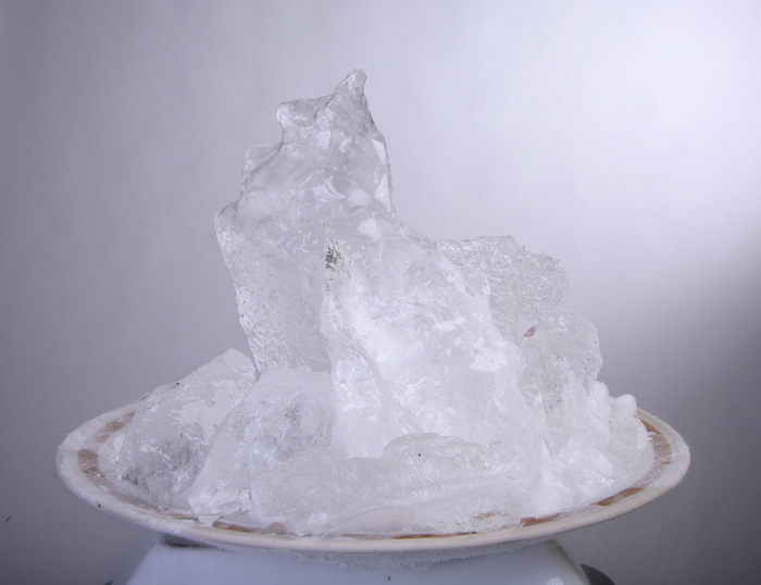 Photoshop合成超酷的冰与火交融的创意头像教程