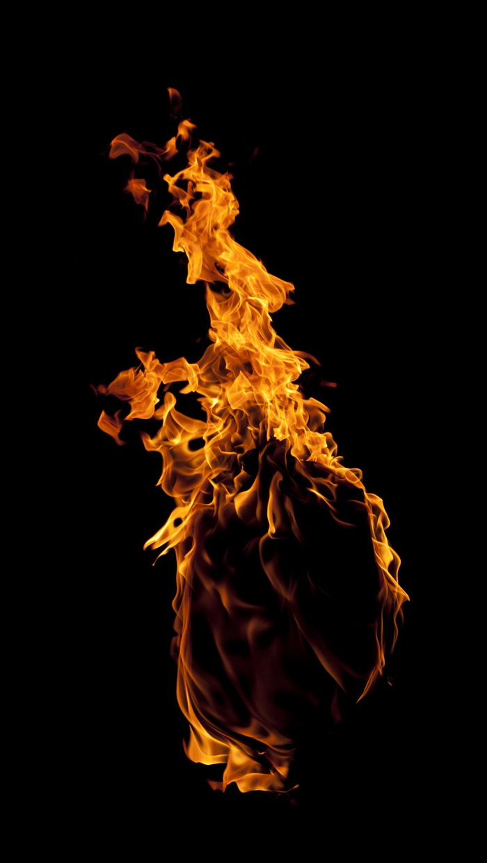 Photoshop合成超酷的冰与火交融的创意头像教程