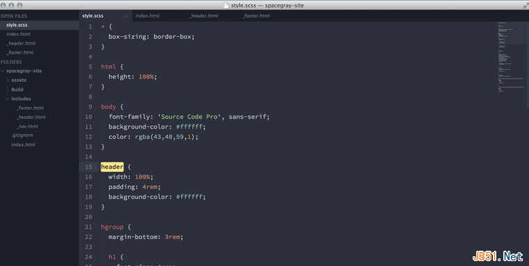 Best sublime text 2 and 3 theme for 2014 1