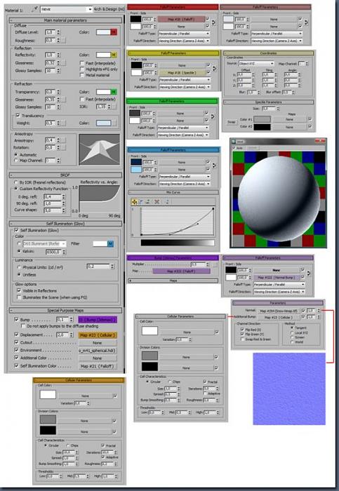 3dsmax打造客机坠毁雪地场景 脚本之家 3dsmax教程