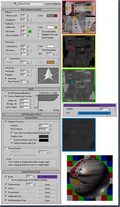 3dsmax打造客机坠毁雪地场景 脚本之家 3dsmax教程