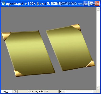Photoshop����һ�������򿪵ĸ��ŷ���鱾ͼ��