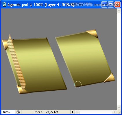 Photoshop����һ�������򿪵ĸ��ŷ���鱾ͼ��