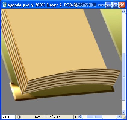 Photoshop����һ�������򿪵ĸ��ŷ���鱾ͼ��