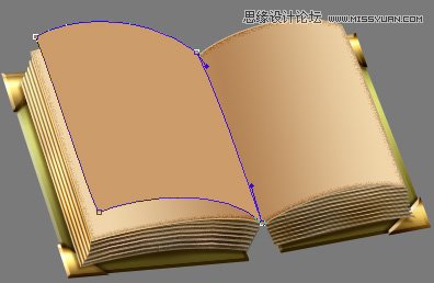 Photoshop����һ�������򿪵ĸ��ŷ���鱾ͼ��