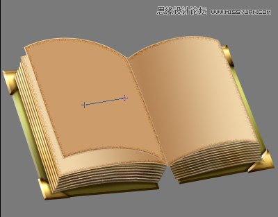 Photoshop����һ�������򿪵ĸ��ŷ���鱾ͼ��