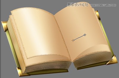 Photoshop����һ�������򿪵ĸ��ŷ���鱾ͼ��