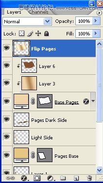 Photoshop����һ�������򿪵ĸ��ŷ���鱾ͼ��