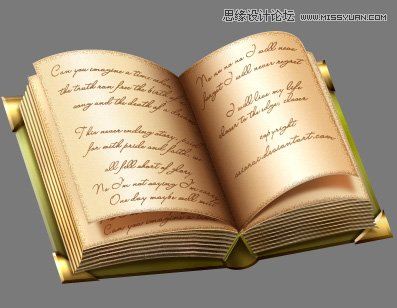 Photoshop����һ�������򿪵ĸ��ŷ���鱾ͼ��