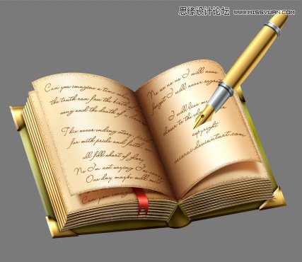 Photoshop����һ�������򿪵ĸ��ŷ���鱾ͼ��