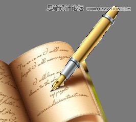 Photoshop����һ�������򿪵ĸ��ŷ���鱾ͼ��