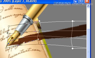 Photoshop����һ�������򿪵ĸ��ŷ���鱾ͼ��