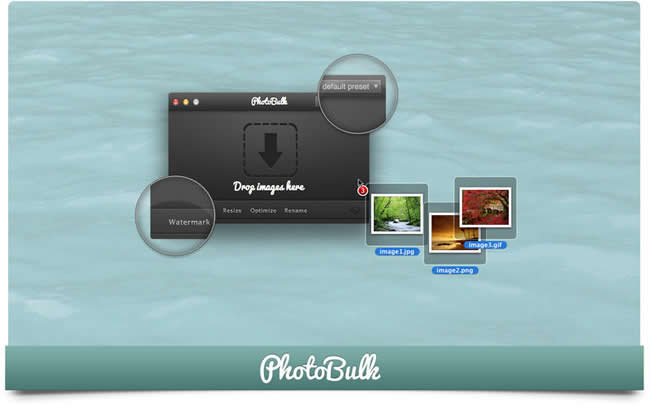 photobulk for Mac v2.3 官方版 苹果电脑版