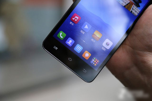 5英寸真8核 799元酷派大神F1青春版评测 