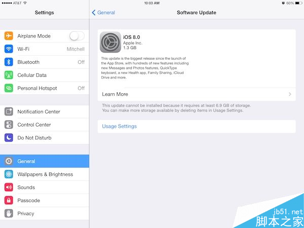 iOS 8正式推送！iPhone 4永别了