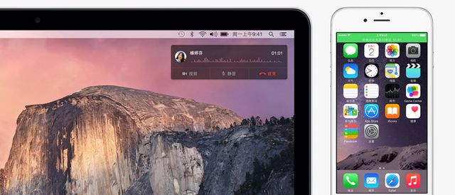 喜新不厌旧 6个新老iPhone共享的iOS 8新功能