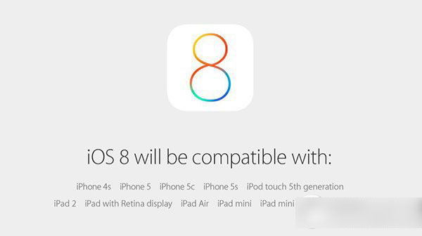 ios8正式版推送没收到怎么办？没收到ios8更新推送解决方法1