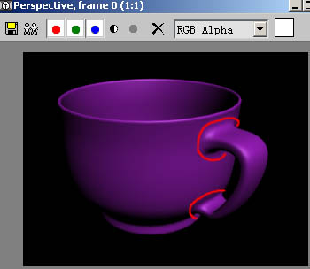 3DS Max教程：茶杯（旋转＋多边形建模） 脚本之家 3DSMAX建模教程