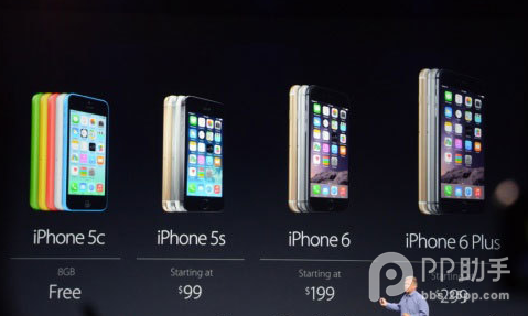 iPhone6 Plus与iPhone6有何区别 价格配置功能全方位对比