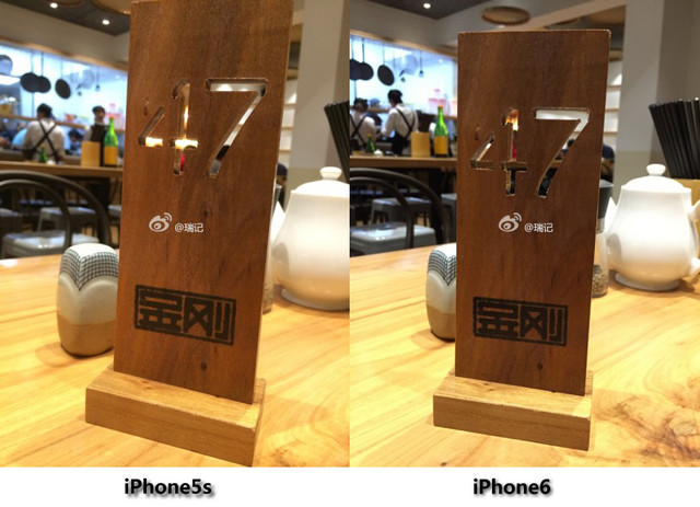 iPhone6/Plus/5c/5s 分分钟决定该买谁 