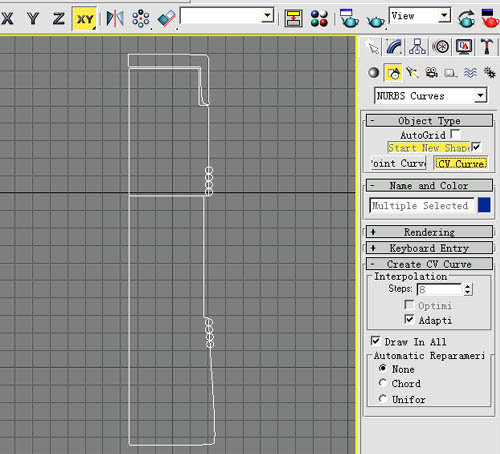 运用HDRI贴图制作3DSMAX金属材质 脚本之家 3DSMAX材质教程