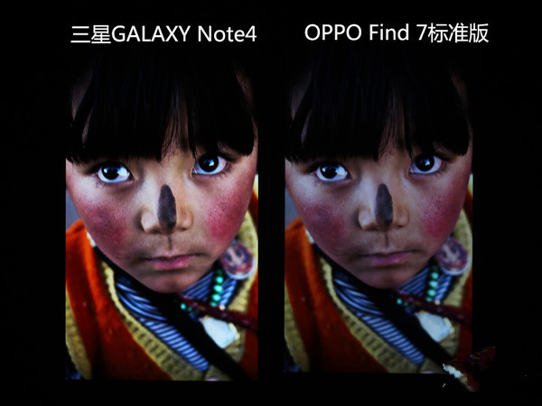 Note4屏幕