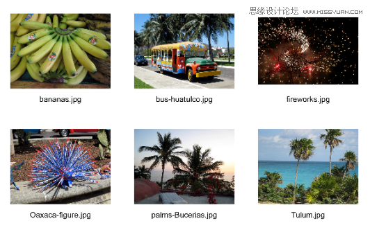 PS不为人知功能:Photoshop的联系表工具的使用方法图文解析