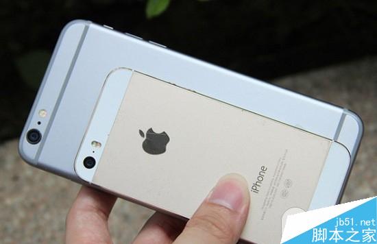 更具逼格 iPhone6 Plus与iPhone5s拍照效果图片对比