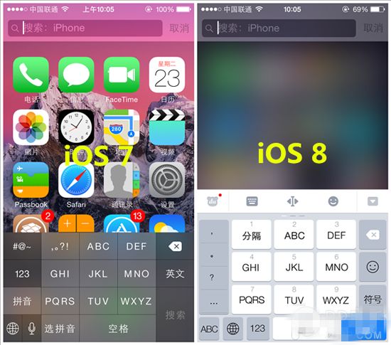 iOS8正式版上手体验 你会考虑进行升级吗?