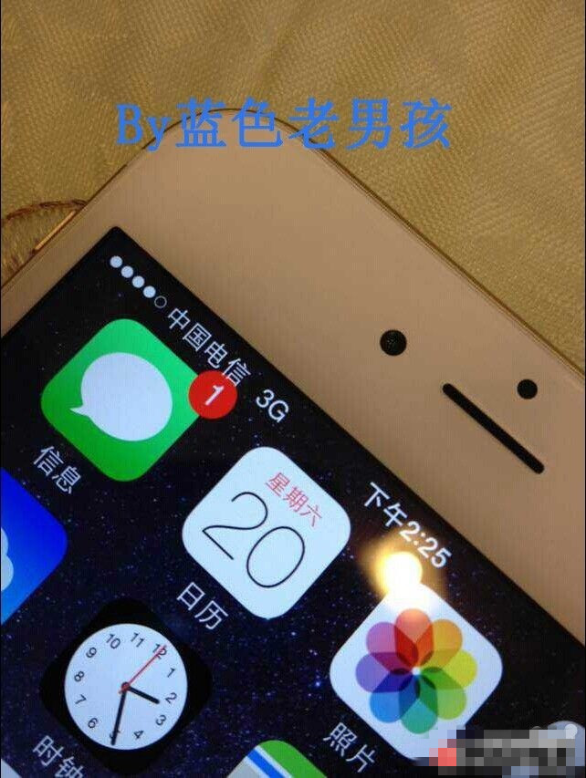 日版iPhone6支持电信吗