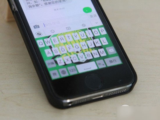 iOS8原生输入法与百度/搜狗输入法对比 