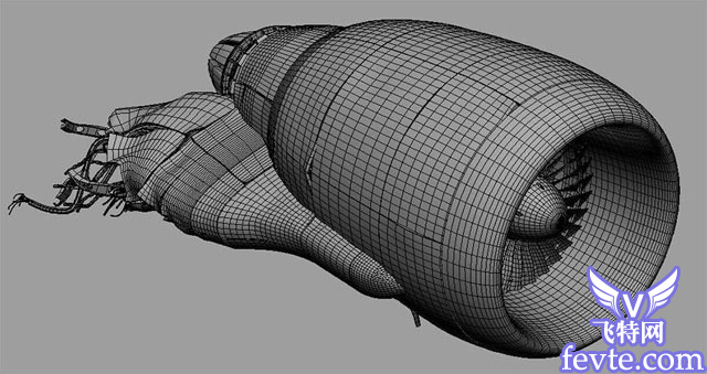 3ds max制作飞机坠毁场景 脚本之家 3dsmax教程