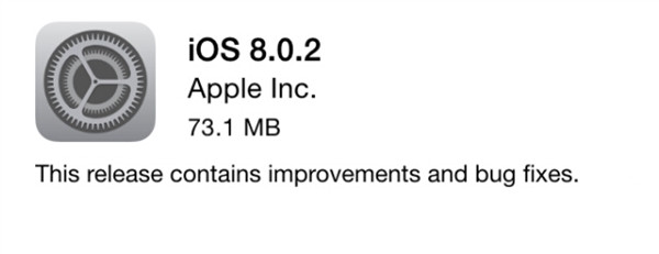 跪求不坑爹 iOS 8.0.2正式发布！