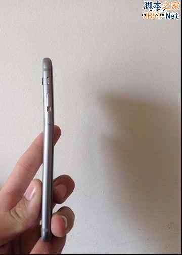 iPhone6Plus 苹果公司 iPhone6Plus被压弯