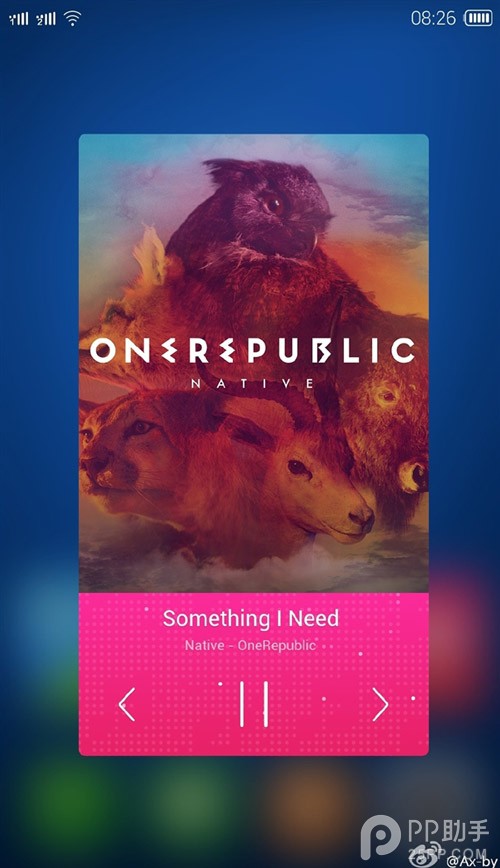 魅族MX4天机泄露 YunOS 3.0截图现魅族MX4双卡双待版