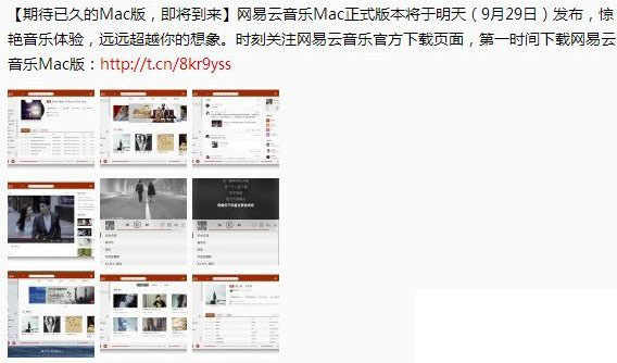 网易云音乐mac版下载地址 网易云音乐mac版官方下载1