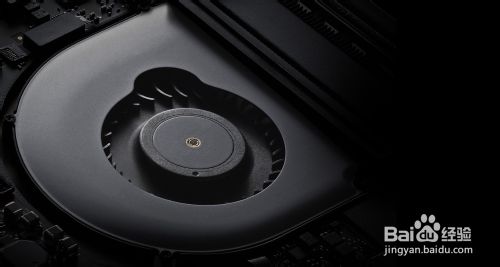 MacBook风扇声音大