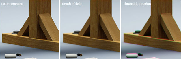 MAYA创建类似皮克斯的动画场景 脚本之家 MAYA场景教程