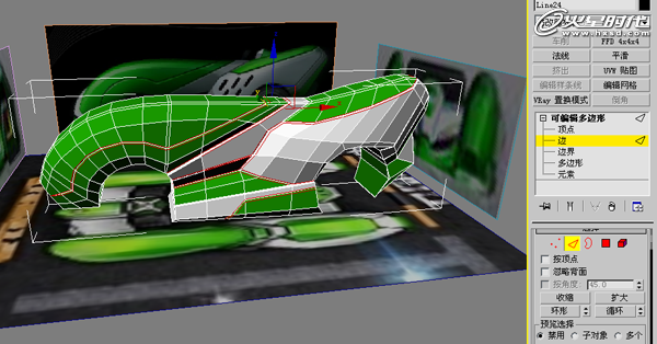 3DSMAX쿨 ű֮ 3DSMAXģ̳