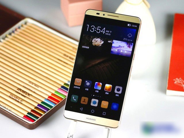 Mate7/Note Edge惊艳 IFA2014新机汇总 