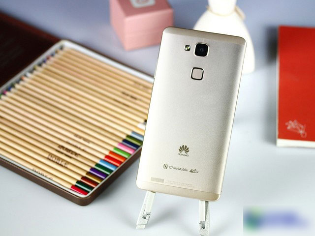 Note4/Mate7重磅来袭 8款金属风手机荐 