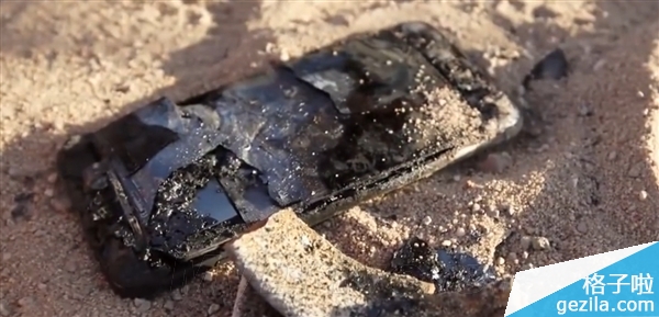 iPhone 6防弹、防水、防火测试