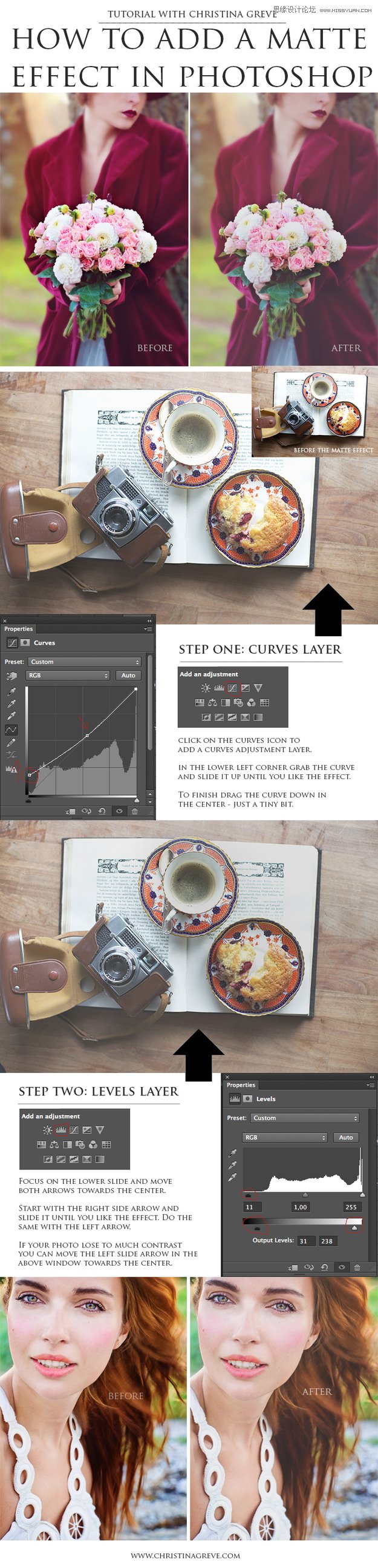 设计师必读：21个简单实用的PS秘籍详解