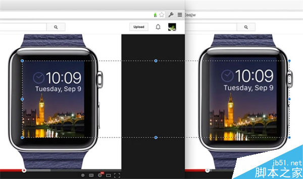 苹果如此坑爹！Apple Watch屏幕缩水了？