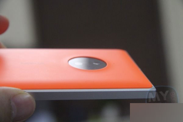 诺基亚Lumia830开箱上手初体验