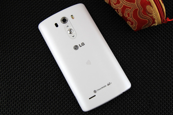 LG G3外观